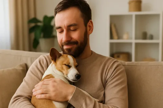 Você trata seu pet como filho