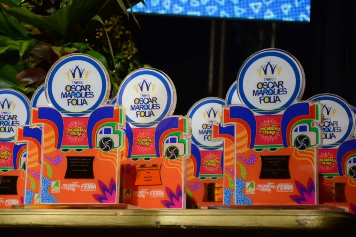 Troféu Oscar Folia