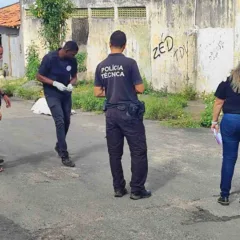 Crime no Jardim Cruzeiro