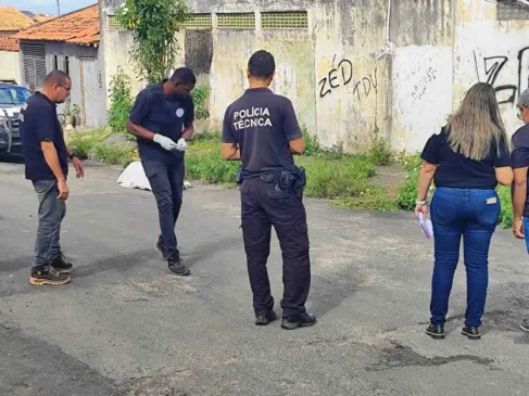 Crime no Jardim Cruzeiro