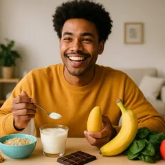 6 alimentos que pessoas felizes consomem todos os dias, segundo a ciência