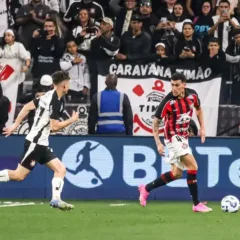 Vitória x Corinthians