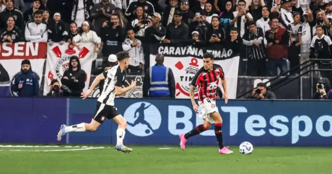 Vitória x Corinthians