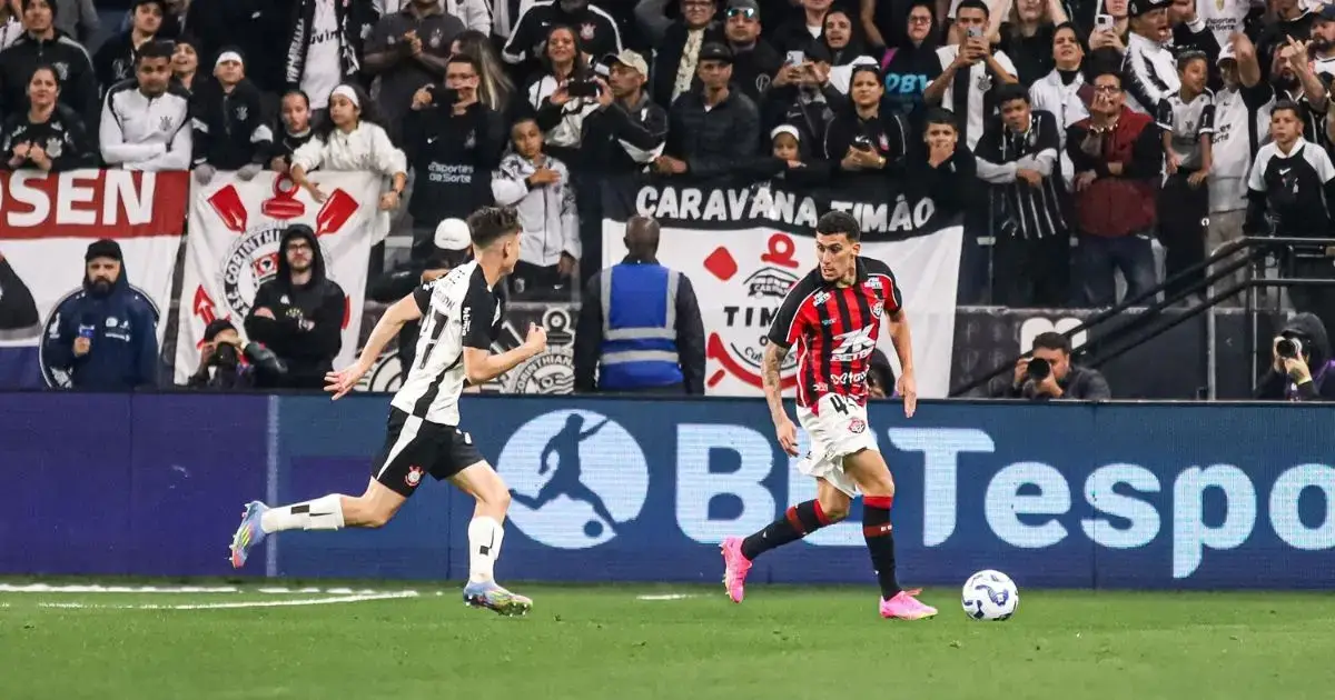 Vitória x Corinthians Vitória x Corinthians