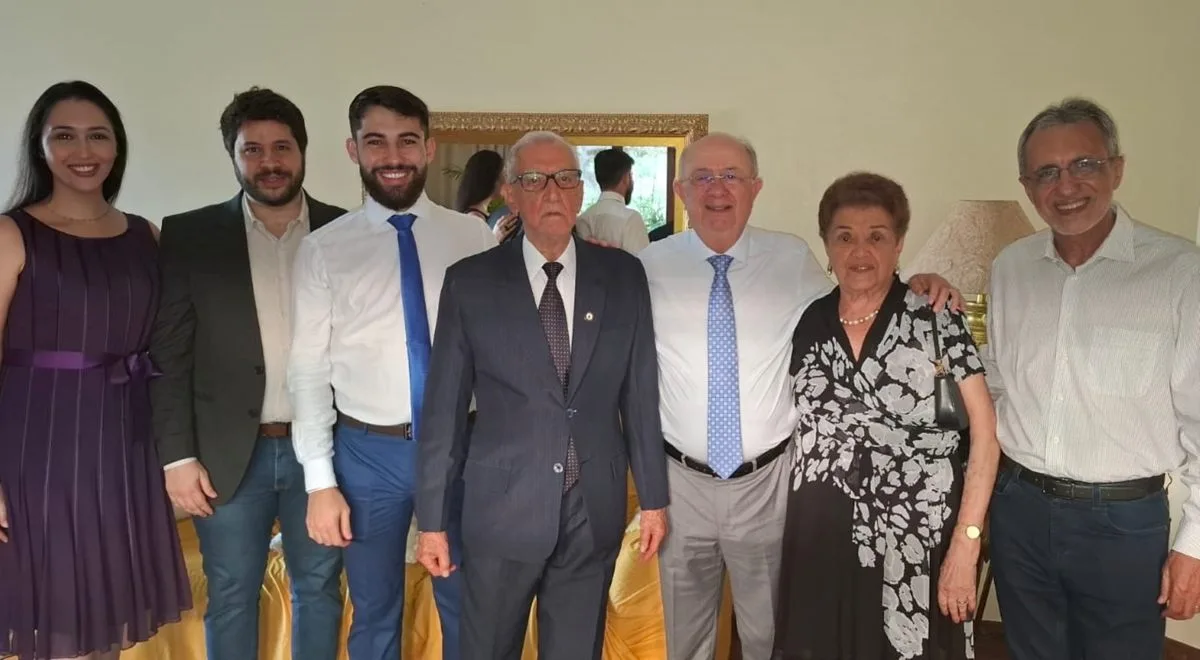 José Ronaldo recebe título de cidadão cícero-dantense