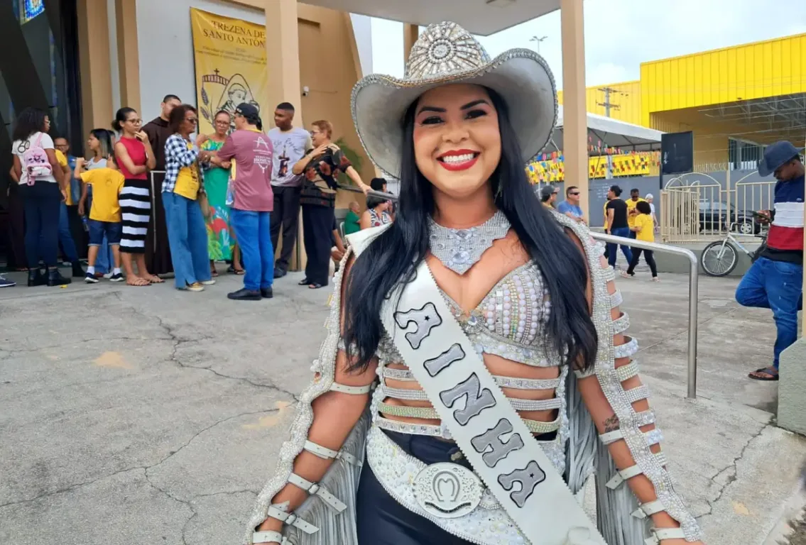 1ª Cavalgada de Santo Antônio