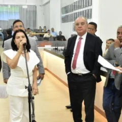 Aprovada nova redação que autoriza o Executivo obter empréstimo
