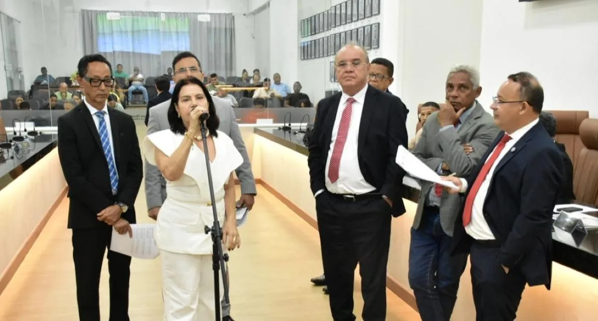 Aprovada nova redação que autoriza o Executivo obter empréstimo