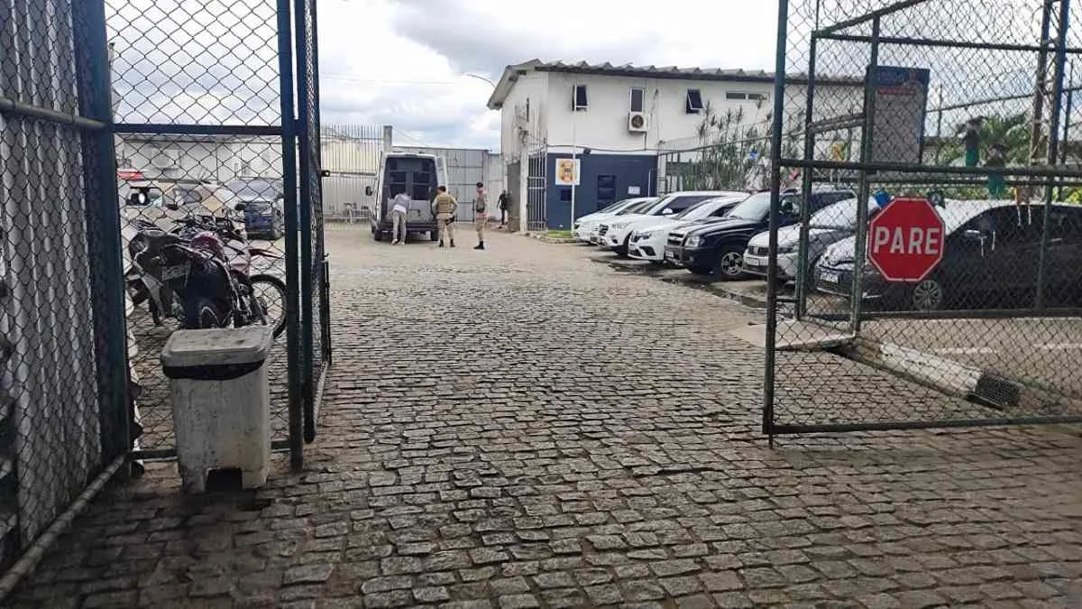Conjunto Penal de Feira de Santana