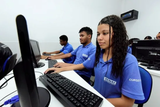 Curso Técnico Sena