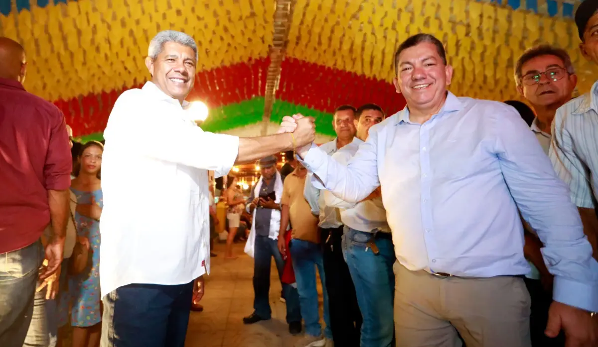 Lançamento São João da Bahia 2025, em Tanhaçu.