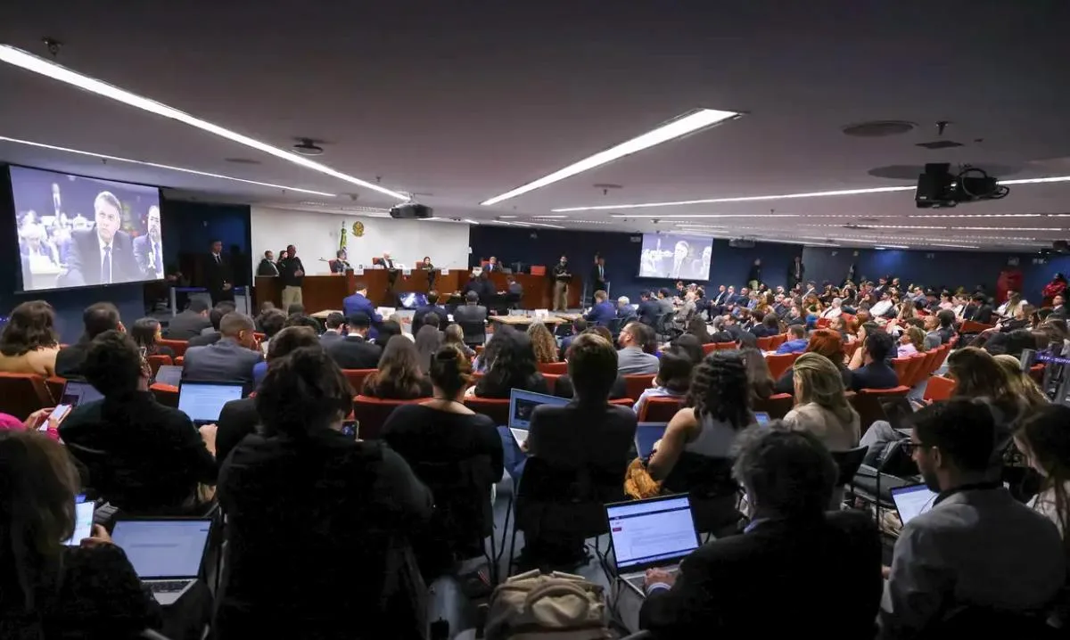 Depoimento Braga Netto no STF