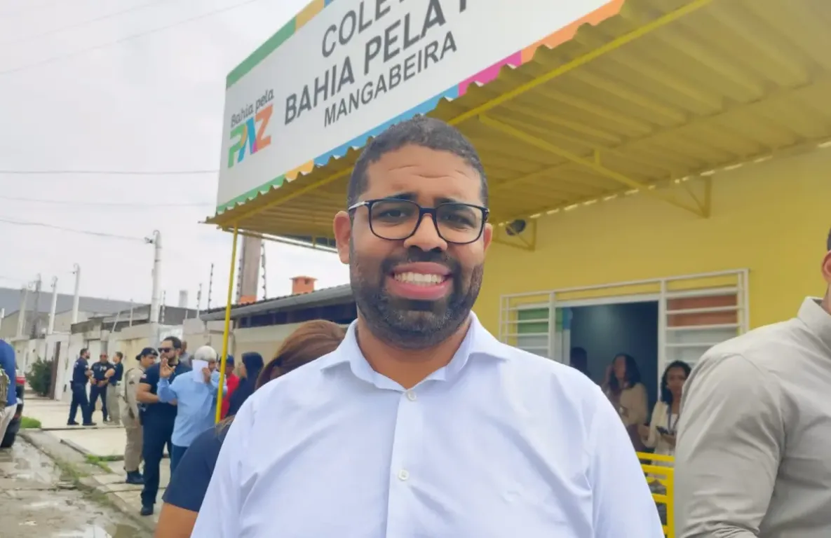 Coletivo Bahia pela Paz em Feira de Santana