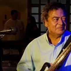 cantor Evandro Correia,