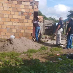 Homicídio em Maria Quitéria