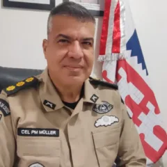 Coronel PM Muller