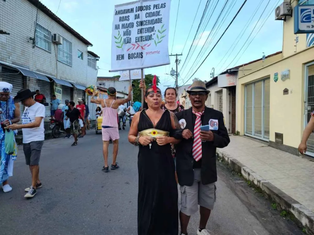 Bando Olhos D'Água