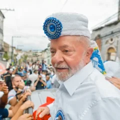 Lula na Bahia