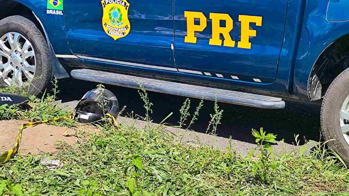 Motociclista morre em acidente na Avenida Eduardo Fróes da Mota