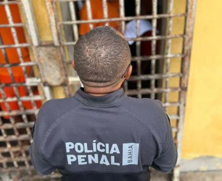 Megaoperação Reincidência Seap