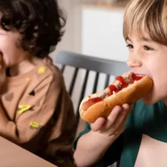 obesidade infantil