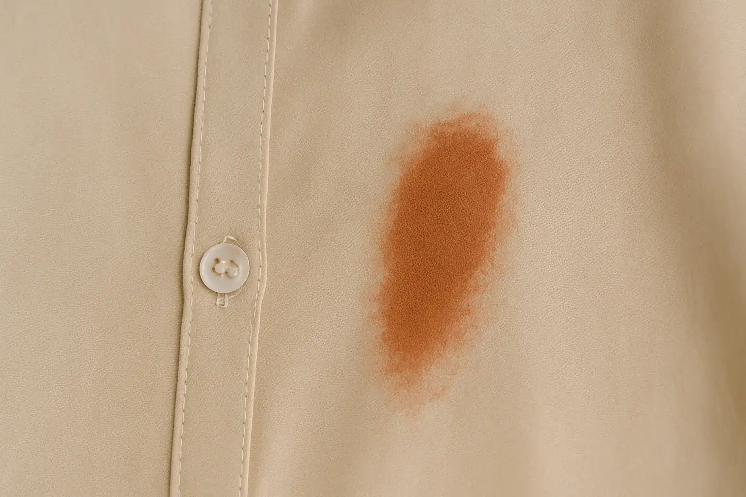 Como tirar manchas de maquiagem das roupas com produto que você já tem