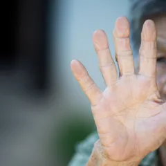 violência idosos