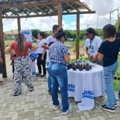 Evento Meio Ambiente na Embasa