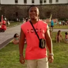 Pablo Para Assu Cardoso da Silva, segurança morto após ser atingido por retroescavadeira