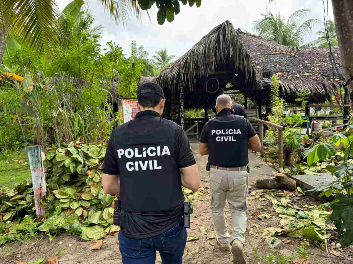 Operação policial desarticula grupo criminoso em Camaçari e termina com quatro suspeitos mortos