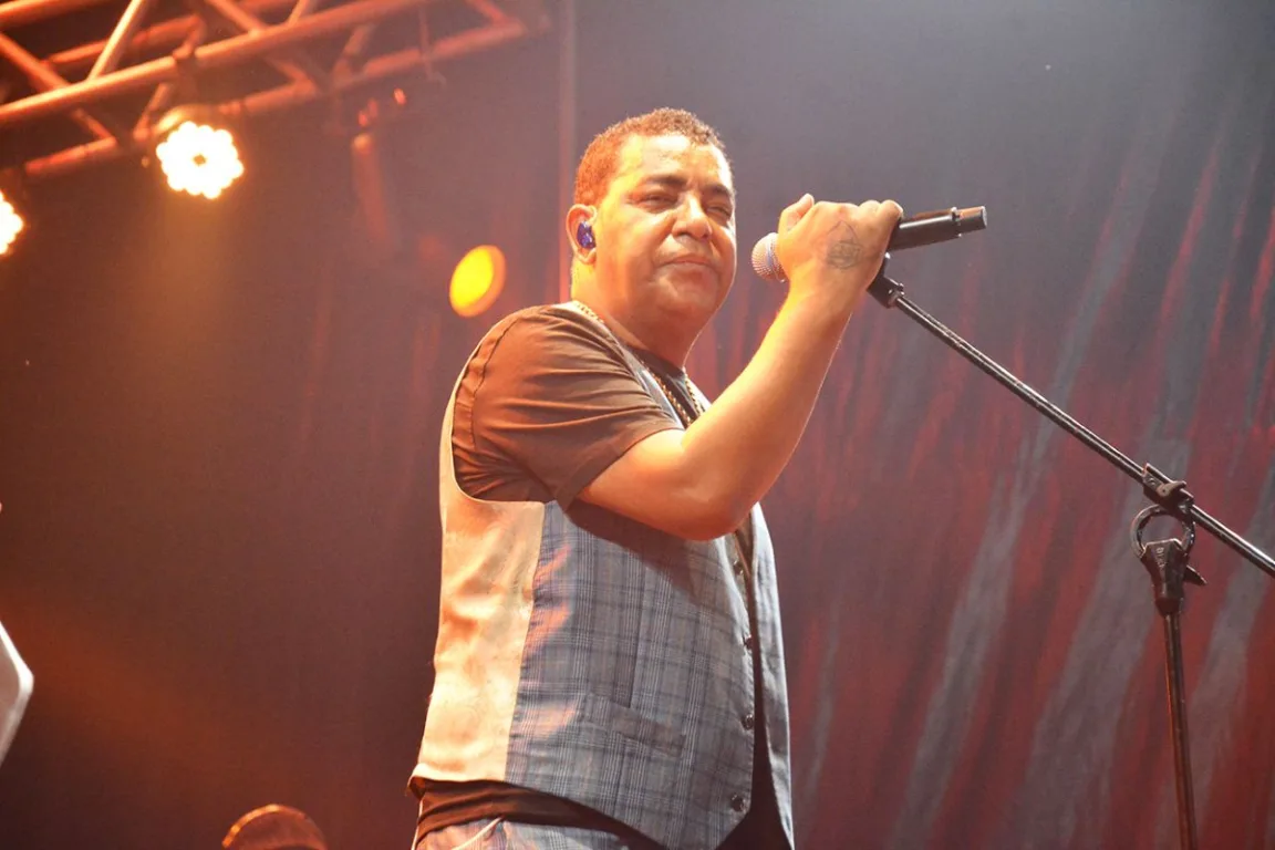 Raça Negra em Feira de Santana