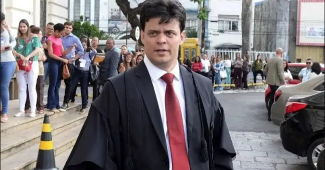 Advogado Daniel Keller
