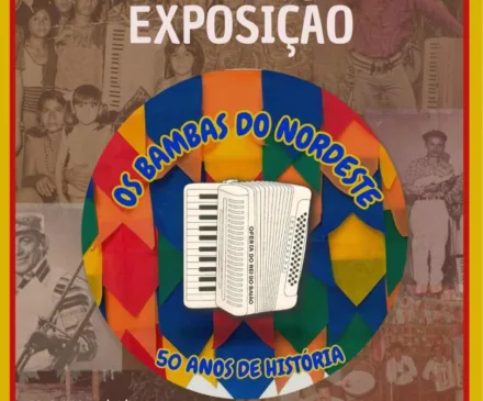 Os Bambas do Nordeste é homenageado com exposição no Museu Casa do Sertão