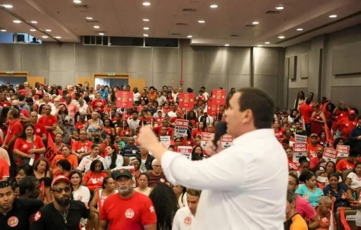 Com eleições em mais de 380 municípios, PT Bahia realizará maior PED da história