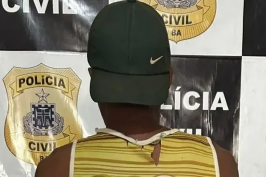 Idoso, abuso - Riacho de Santana