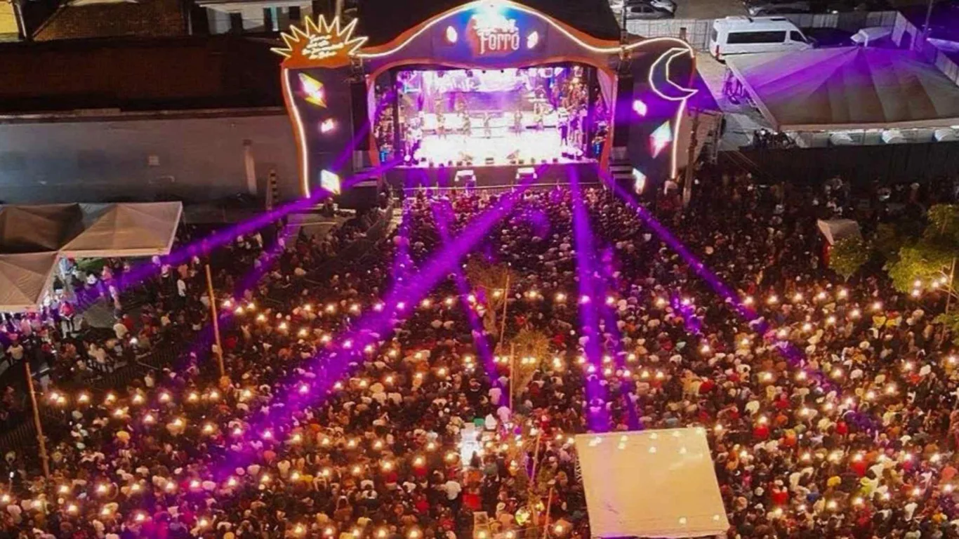 Em 4 dias de festa, São João de São Gonçalo dos Campos reúne mais de 60 ...