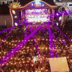 Em 4 dias de festa, São João de São Gonçalo dos Campos reúne mais de 60 mil pessoas