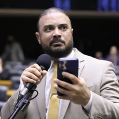 Capitão Alden comemora urgência para impedir aumento do IOF e critica governo Lula