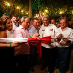 Lançamento São João da Bahia 2025, em Tanhaçu.