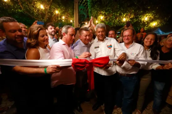 Lançamento São João da Bahia 2025, em Tanhaçu.