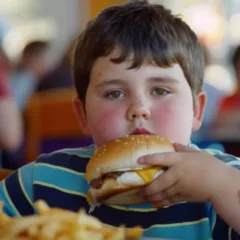 obesidade infantil