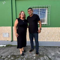 Tom e Denise Mascarenhas