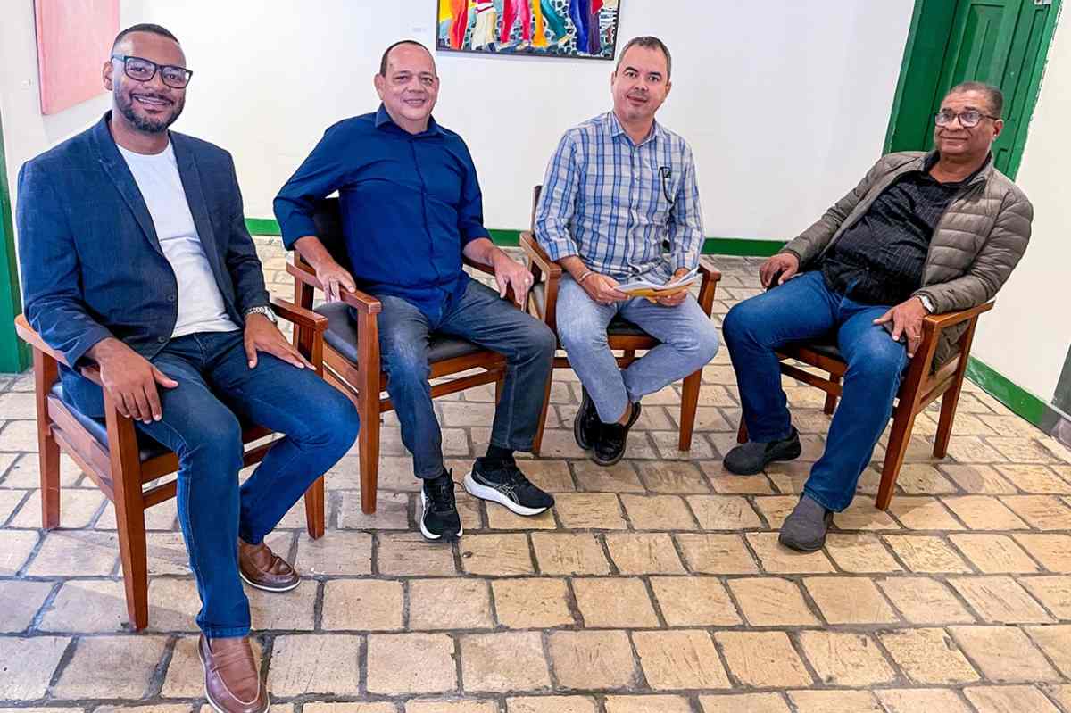 Reunião Marcha para Jesus