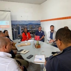 Reunião com órgãos fiscalizadores discute o combate à poluição sonora