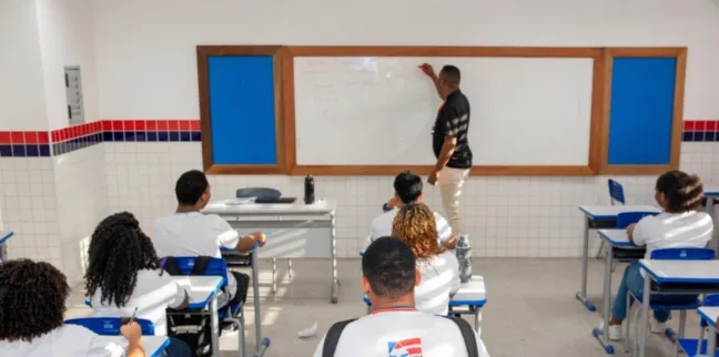 Edital Reda para professor de Educação Básica