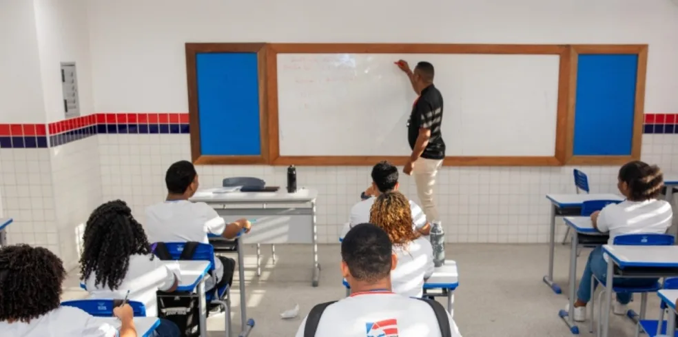 Edital Reda para professor de Educação Básica