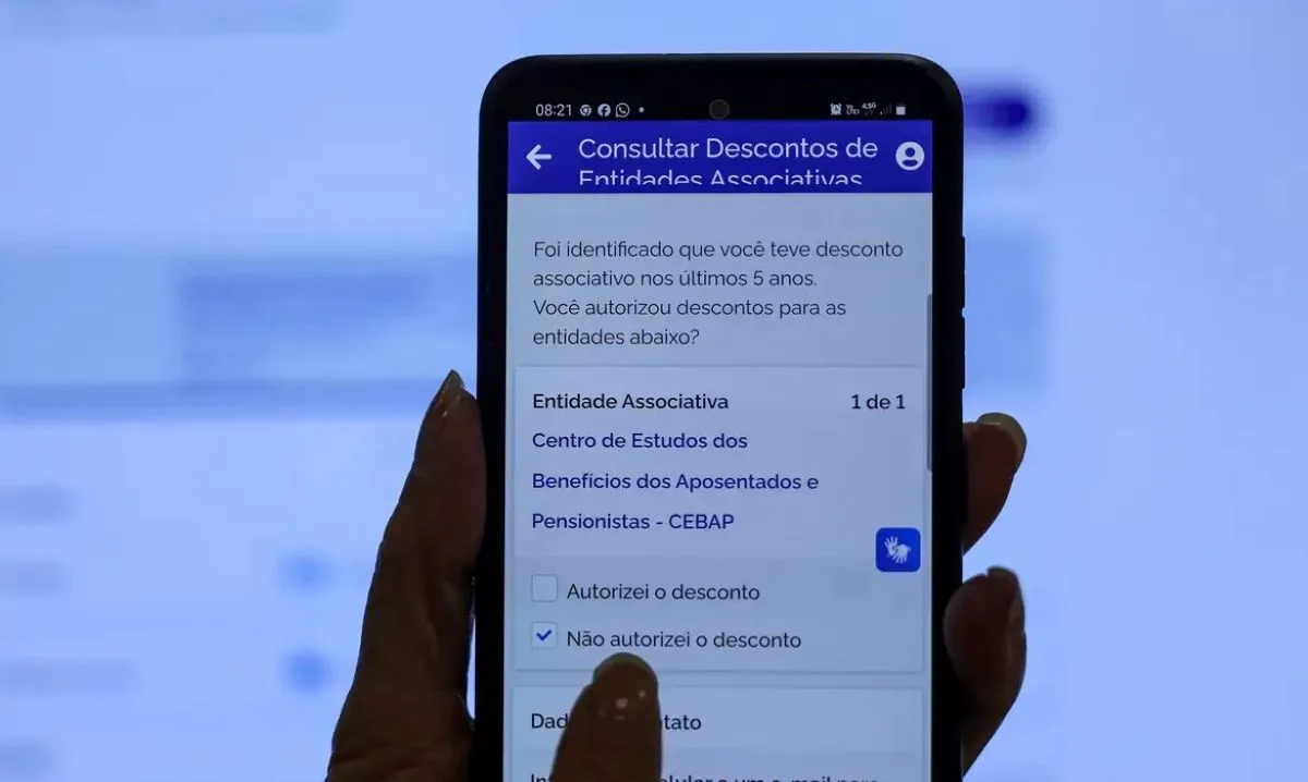 Aposentados já podem consultar respostas das entidades nos Correios