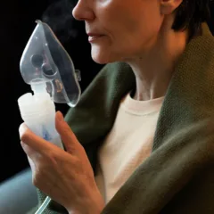 Asma, problemas respiratórios