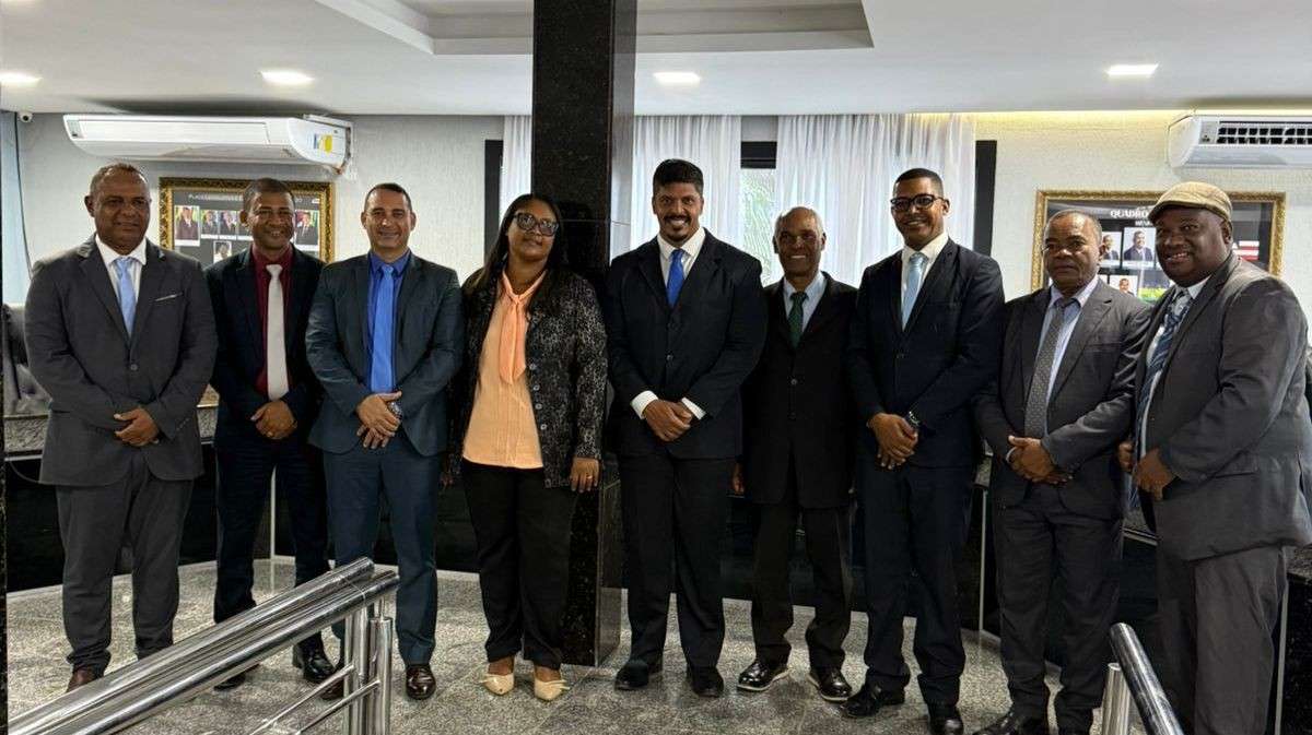 Câmara de São Gonçalo dos Campos aprova por unanimidade contas de 2021 do prefeito Tarcísio Pedreira