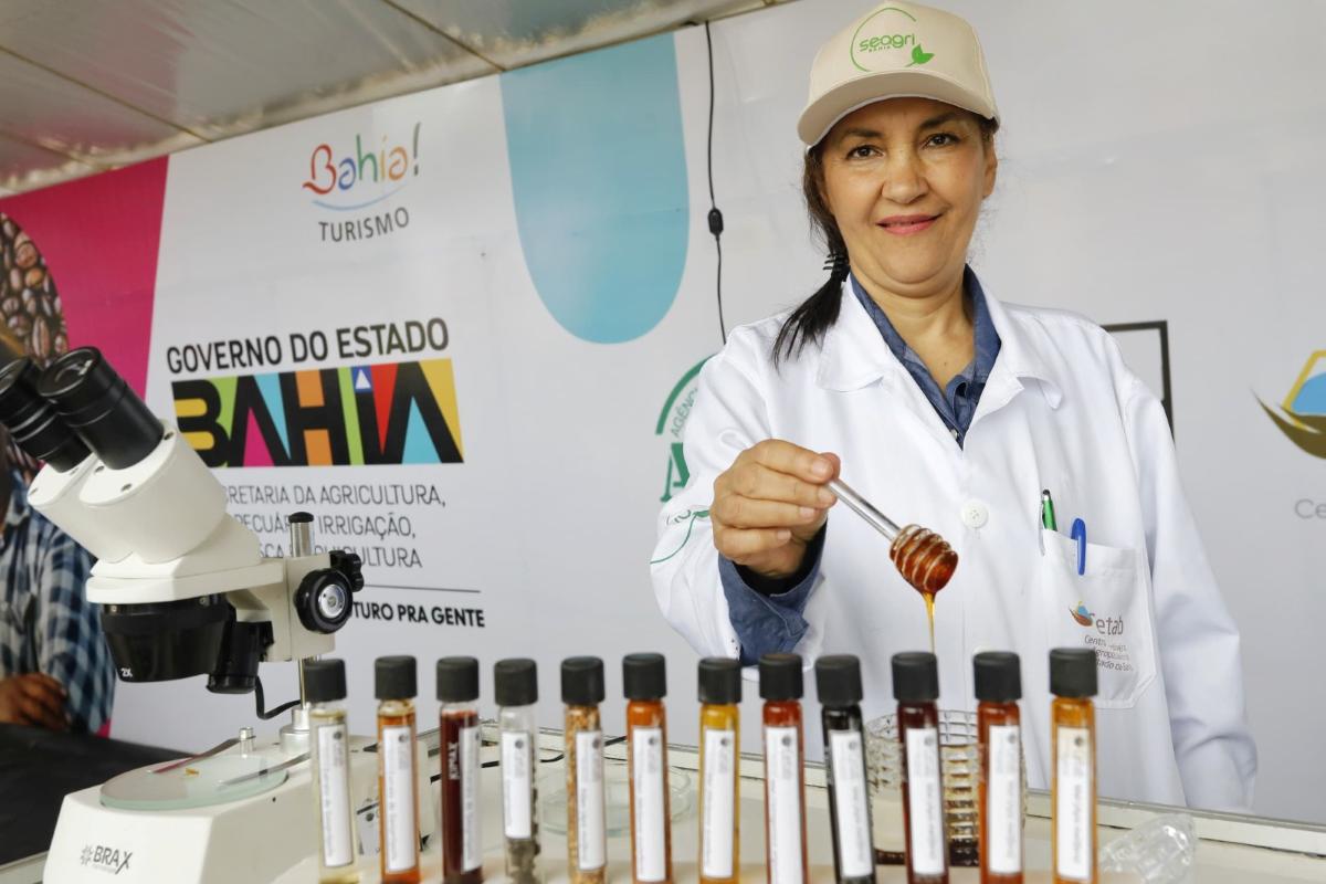 Seagri realiza 2ª edição do Concurso de Qualidade do Mel durante
